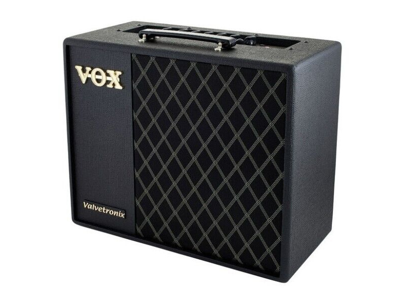 Vox VT40X Electric Guitar Amplifier click to zoom image
