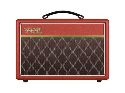 Vox 10watt Pathfinder Electric Guitar combo amp Red 