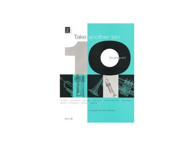 Universal Edition Take Another Ten - Trumpet