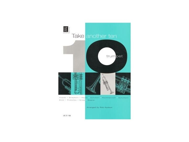 Universal Edition Take Another Ten - Trumpet click to zoom image