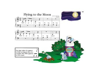 Willis Music Teaching Little Fingers To Play click to zoom image