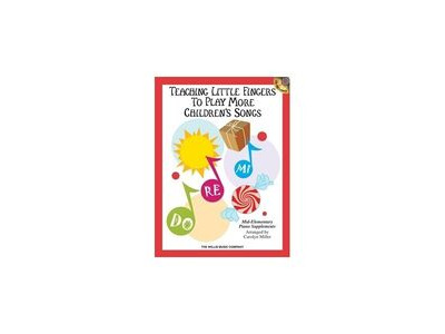 Willis Music Teaching Little Fingers To Play Children's Songs 