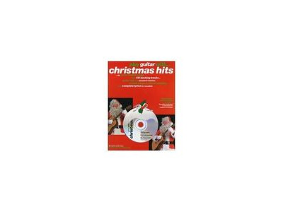 Wise Publications Play Guitar With... Christmas Hits