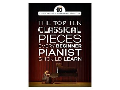 Wise Publications The Top Ten Classical Piano Pieces Every Beginner Should Learn