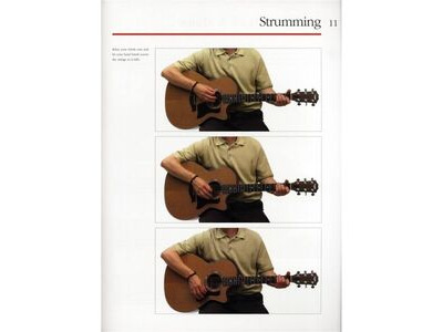 Wise Publications Complete Colour Picture Guide to Playing the Guitar click to zoom image