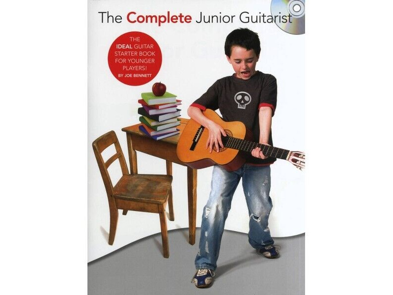 Wise Publications Complete Junior Guitarist click to zoom image