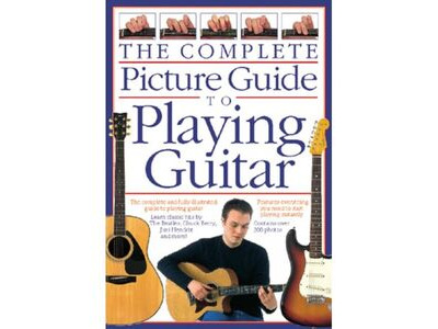 Wise Publications Complete Picture Guide to Playing Guitar (A5 Edition)