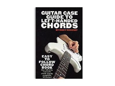 Wise Publications Guitar Case Guide to Left-Handed Chords