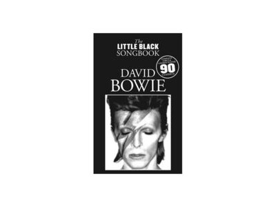 Wise Publications The Little Black Songbook : David Bowie