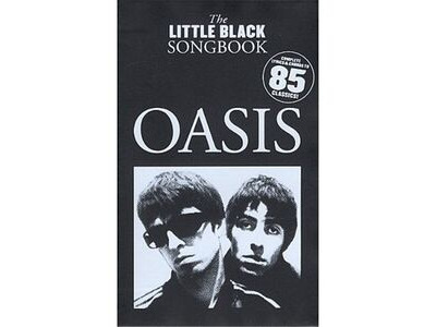 Wise Publications The Little Black Songbook Oasis 