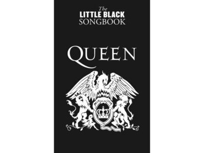 Wise Publications The Little Black Songbook Queen