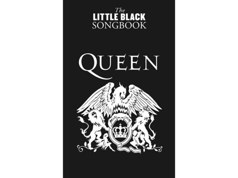 Wise Publications The Little Black Songbook Queen click to zoom image