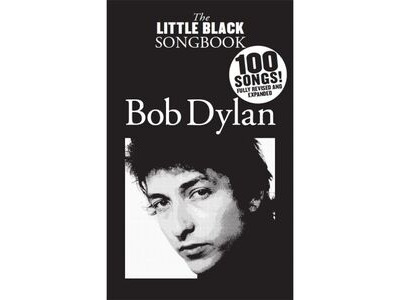 Wise Publications The Little Black Songbook: Bob Dylan 