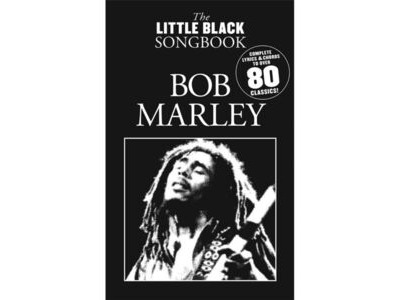 Wise Publications The Little Black Songbook: Bob Marley 