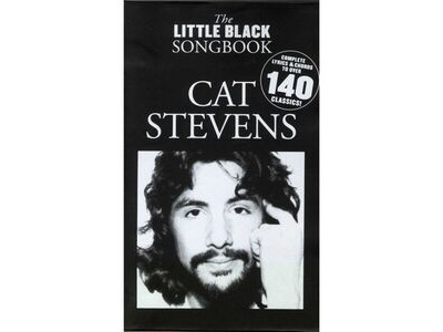 Wise Publications The Little Black Songbook: Cat Stevens