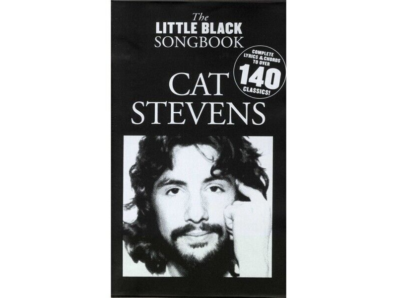 Wise Publications The Little Black Songbook: Cat Stevens click to zoom image