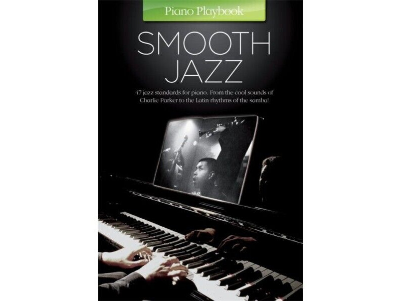 Wise Publications Piano Playbook Smooth Jazz click to zoom image