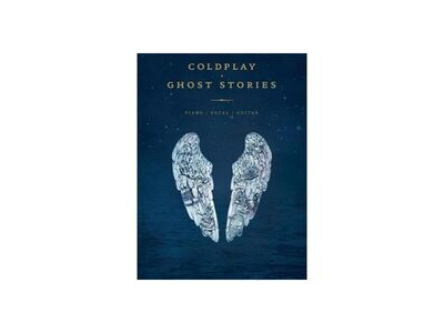 Wise Publications Coldplay: Ghost Stories (PVG)