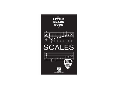 Wise Publications The Little Black Book Of Scales 