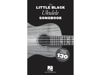 Wise Publications The Little Black Ukulele Songbook