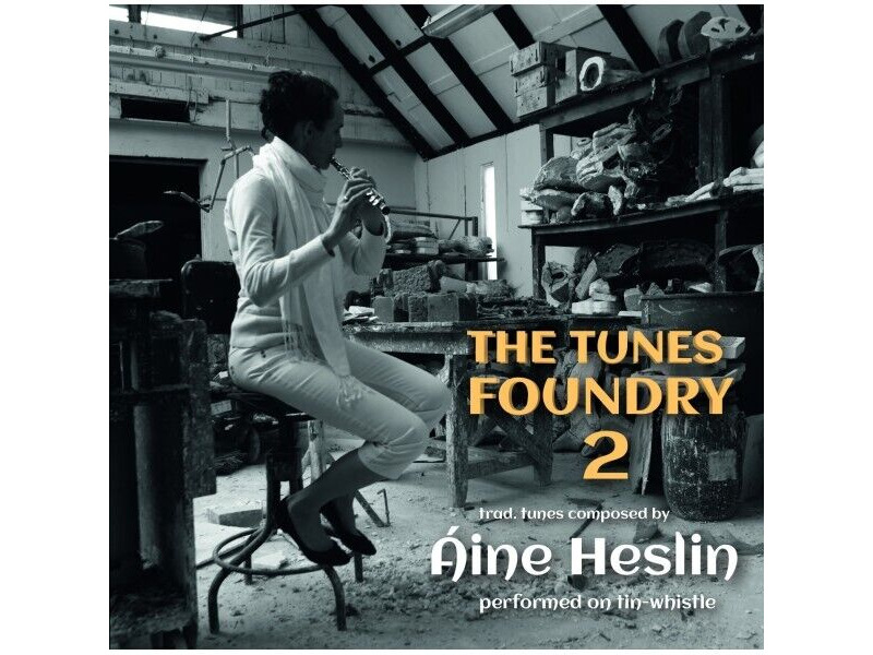 Aine Heslin The Tunes Foundry 2, Áine Heslin click to zoom image