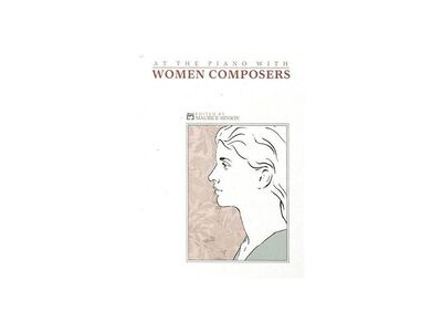 Alfred Music At The Piano With Women Composers 