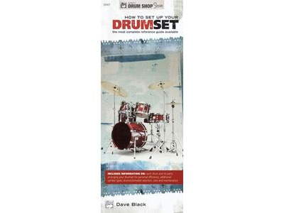 Alfred Music How To Set Up Your Drum Set 