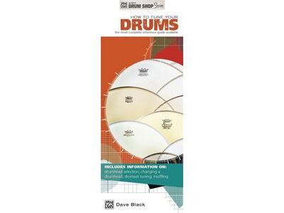 Alfred Music How To Tune Your Drums