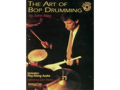 Alfred Music The Art Of Bop Drumming