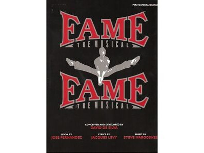 Alfred Music Fame The Musical (PVG)