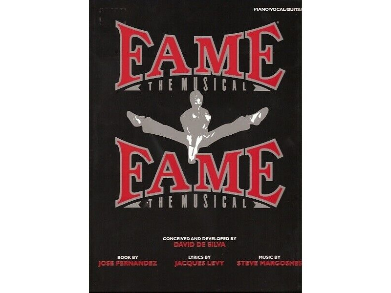 Alfred Music Fame The Musical (PVG) click to zoom image
