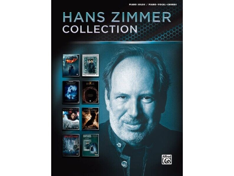 Alfred Music Hans Zimmer Collection (PVG) click to zoom image