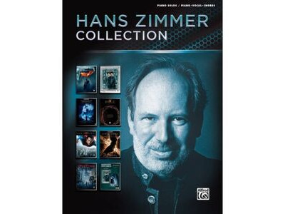 Alfred Music Hans Zimmer Collection (PVG) 