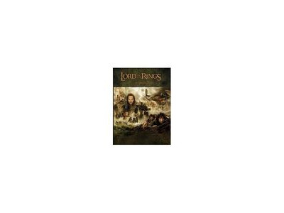 Alfred Music The Lord of the Rings- Piano/ Vocal 