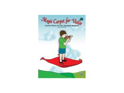 Alfred Music Magic Carpet for Violin 