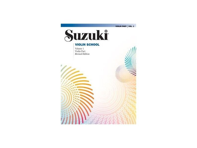 Alfred Music Suzuki Violin School Volume 1 Violin Part click to zoom image