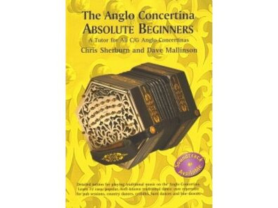 Anglo Anglo Concertina Absolute Beginners 