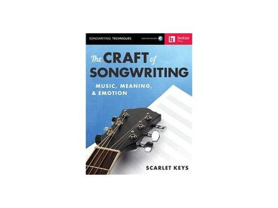 Berklee Press Publications The Craft of Songwriting