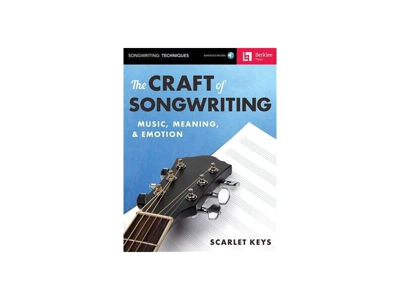 Berklee Press Publications The Craft of Songwriting click to zoom image
