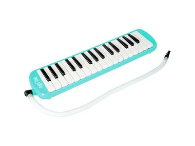 Blues Tone Blues Tone 32 Key Melodica Green
