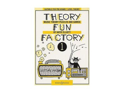 Boosey & Hawkes Theory Fun Factory 1