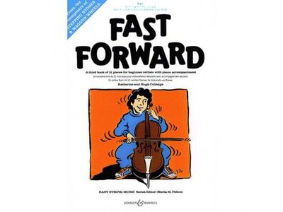Boosey & Hawkes Fast Forward (Cello) 