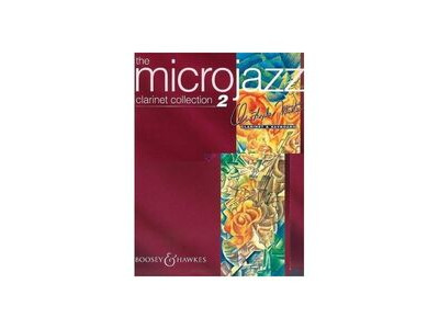 Boosey & Hawkes Microjazz Clarinet Collection 2 