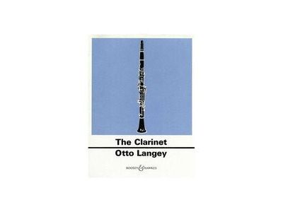 Boosey & Hawkes Practical Tutor for Clarinet - Otto Langey
