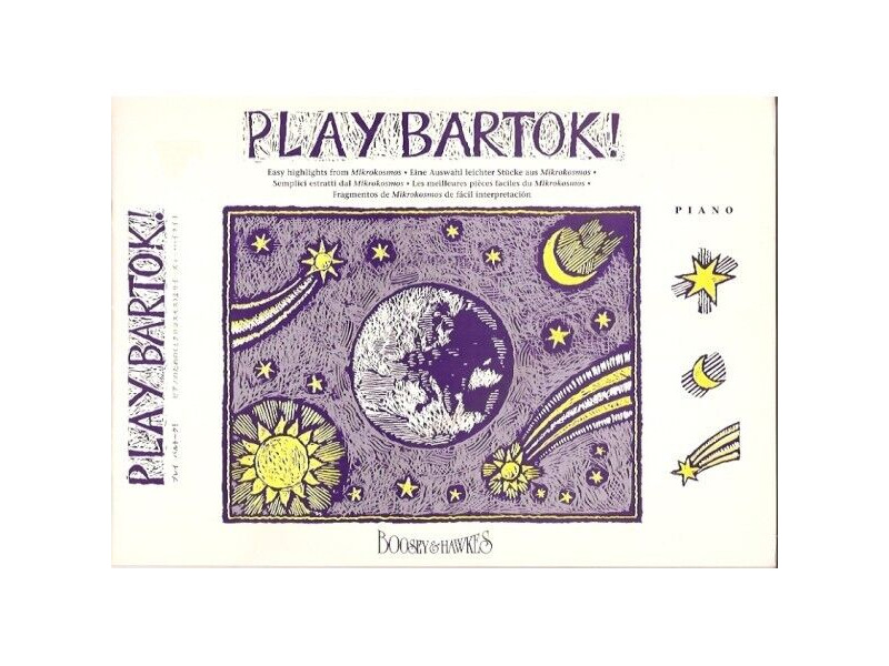 Boosey & Hawkes Bartok - Play Bartok! click to zoom image