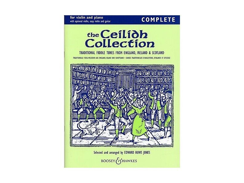 Boosey & Hawkes The Ceilidh Collection Complete click to zoom image