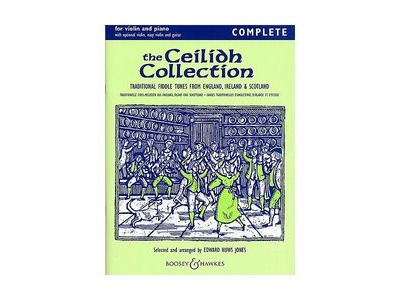 Boosey & Hawkes The Ceilidh Collection Complete 