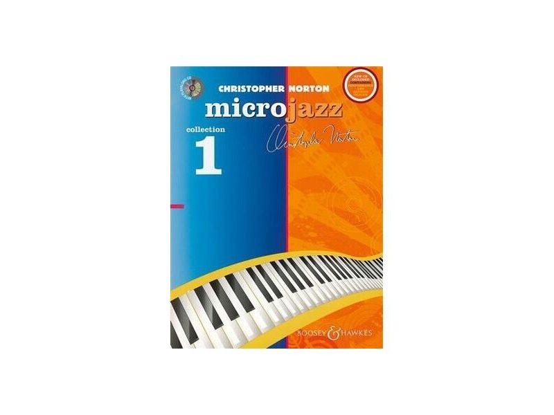 Boosey & Hawkes Microjazz Collection 1 click to zoom image