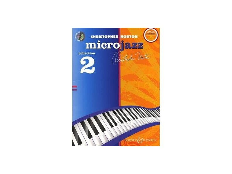 Boosey & Hawkes Microjazz Collection 2 click to zoom image