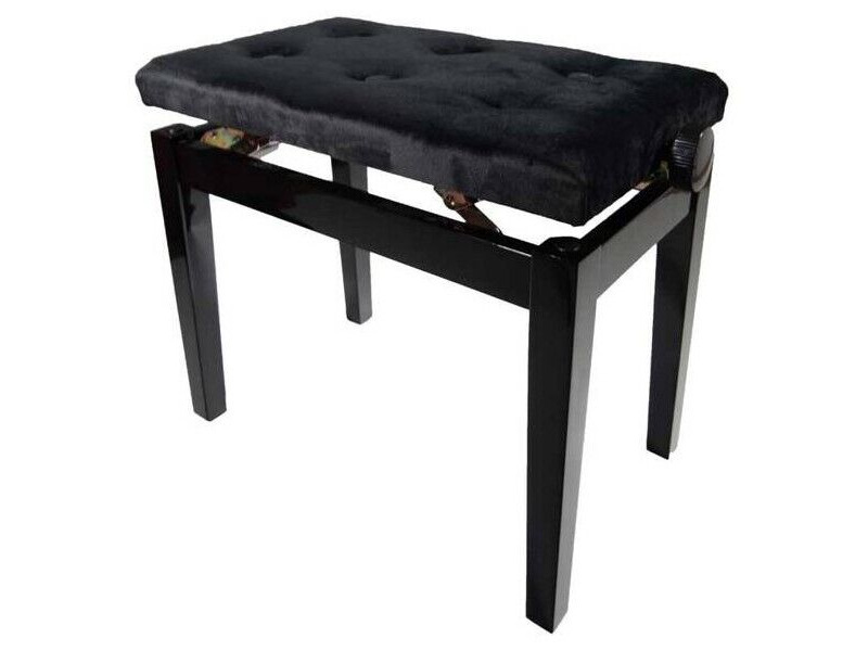 Boosey & Hawkes SONATA Adjustable Piano Stool Rosewood click to zoom image